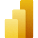 Power BI logo